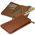 Hoboken Zip-Around Document Holder